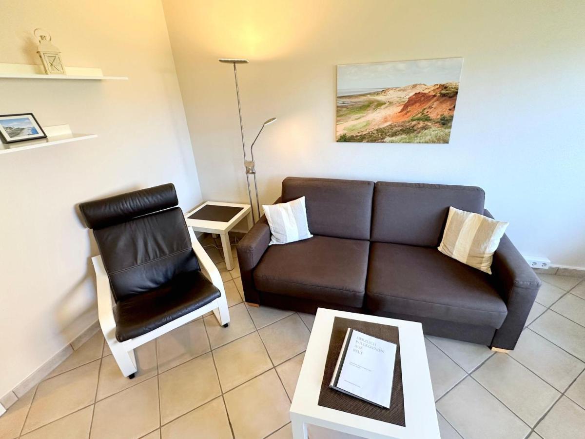 Appartement 126 Westerland Exterior foto