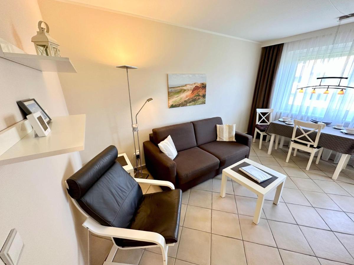 Appartement 126 Westerland Exterior foto